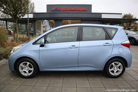 Toyota Verso-S