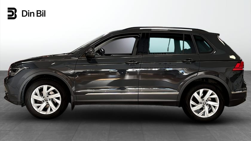 Bild 2 av Volkswagen Tiguan