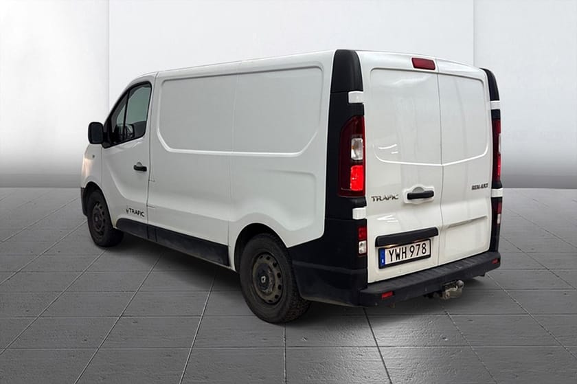 Bild 4 av Renault Trafic Skåpbil