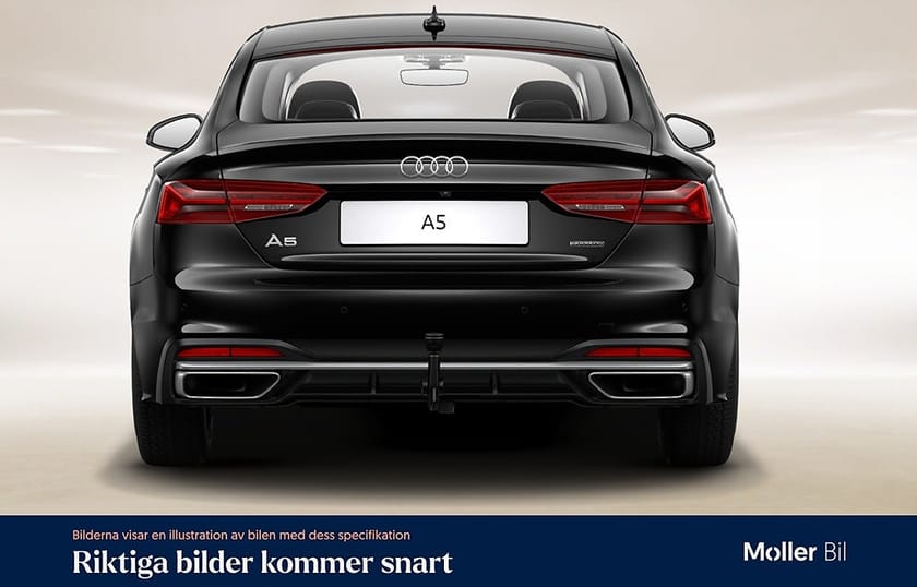 Bild 5 av Audi A5 Sportback 45 TFSI quattro