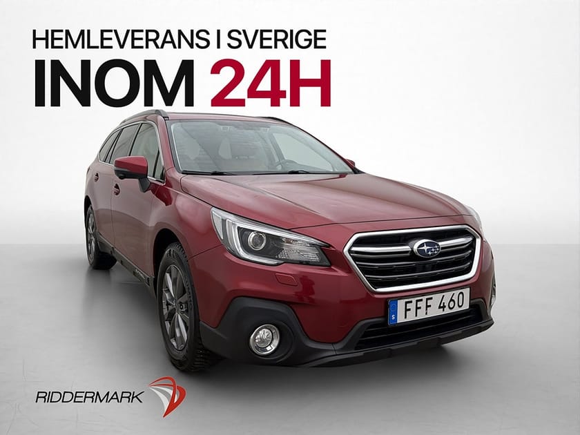 Bild 1 av Subaru Outback