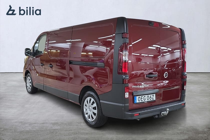 Bild 2 av Nissan Primastar