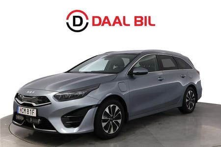 Kia Ceed Sportswagon Plug-in Hybrid