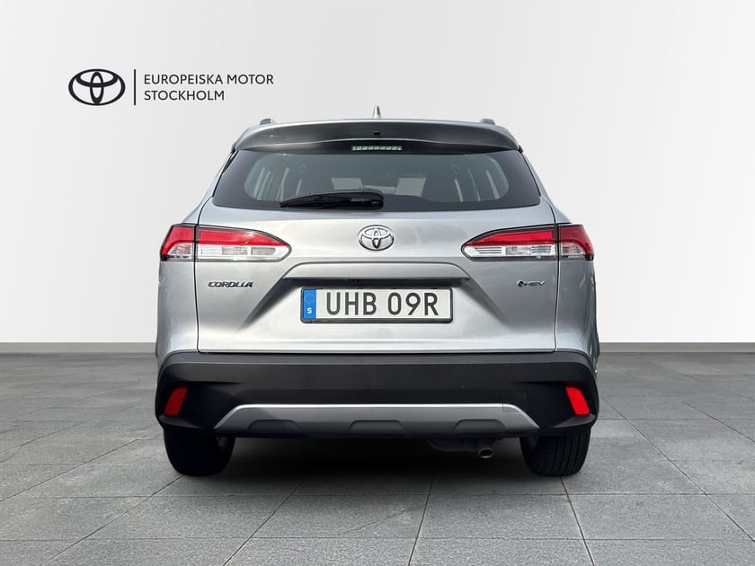 Bild 5 av Toyota Corolla Cross Hybrid