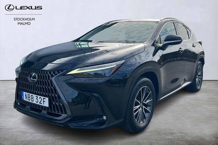 Lexus NX 450h+