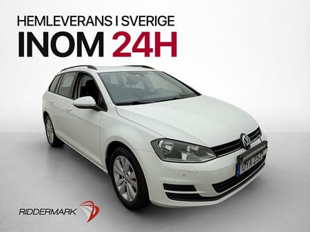 Volkswagen Golf Sportscombi