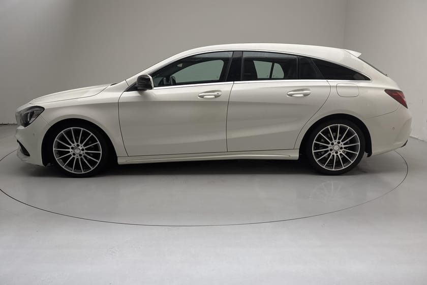 Bild 2 av Mercedes-Benz CLA 200 Shooting Brake