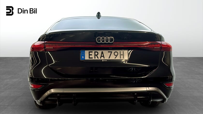 Bild 5 av Audi A6 Sportback e-tron
