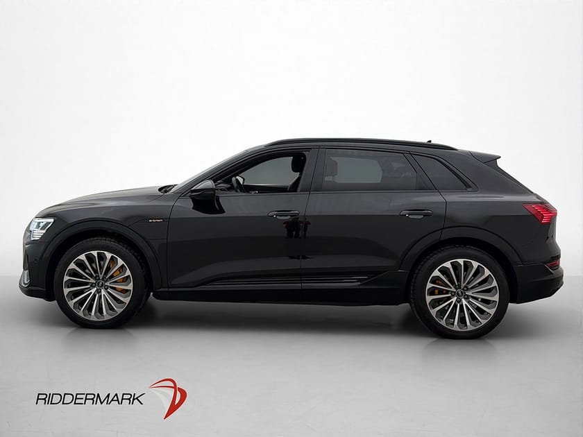 Bild 5 av Audi e-tron 55 quattro