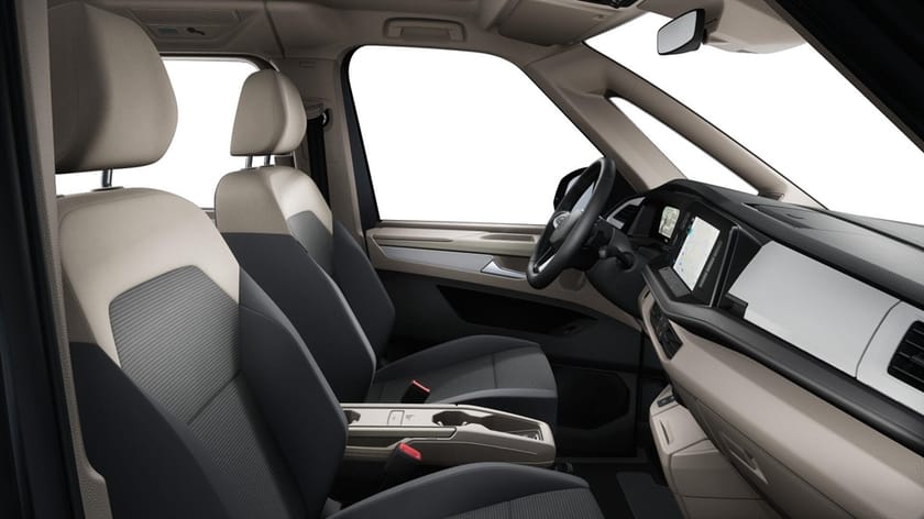 Bild 3 av Volkswagen Multivan eHybrid 4M