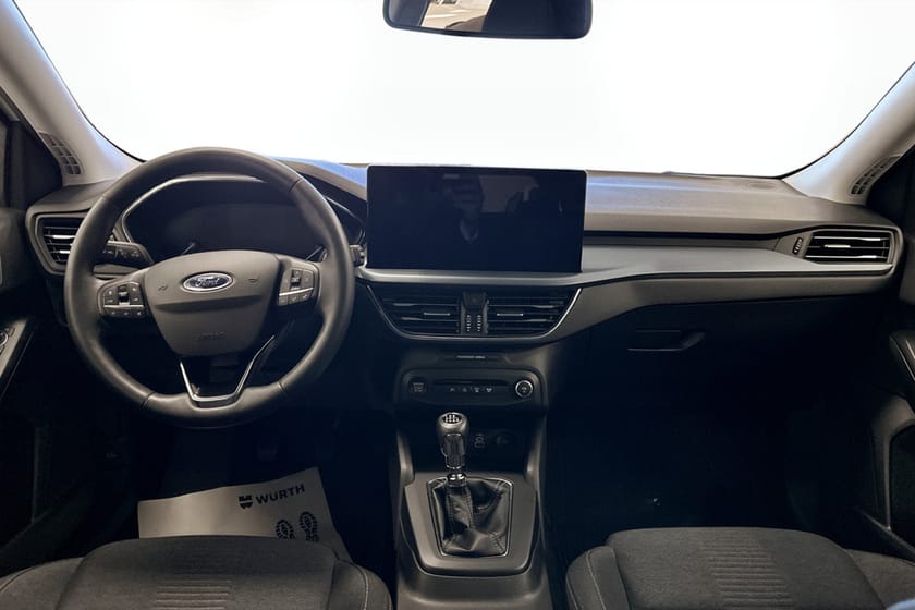 Bild 4 av Ford Focus Kombi