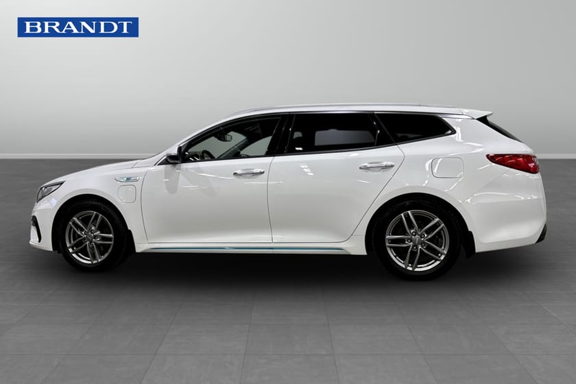 Bild 3 av Kia Optima Sport Wagon Plug-in Hybrid