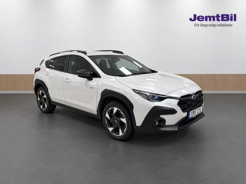 Bild 3 av Subaru Crosstrek e-Boxer