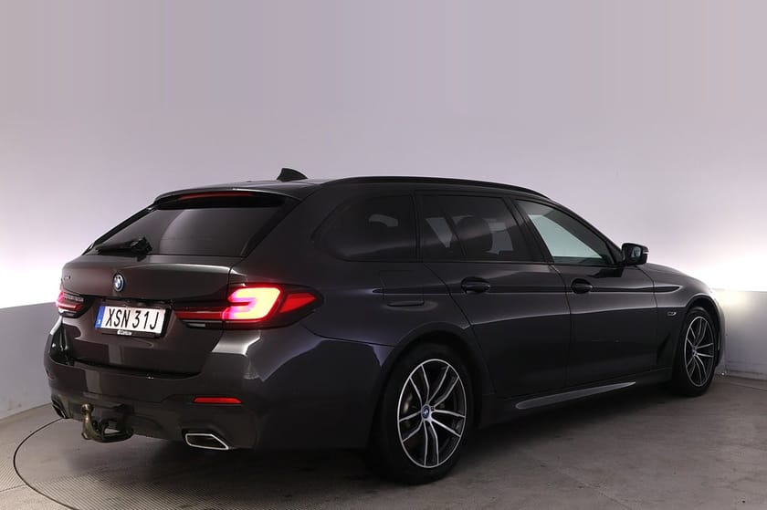 Bild 5 av BMW 530e xDrive Touring
