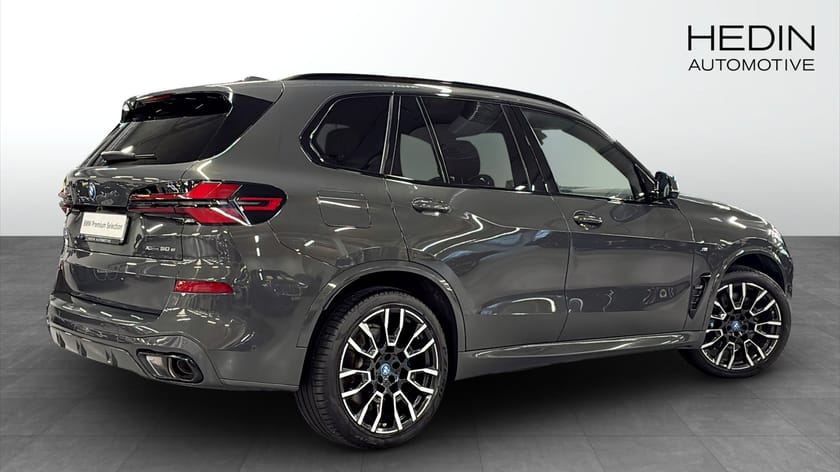 Bild 2 av BMW X5 xDrive50e
