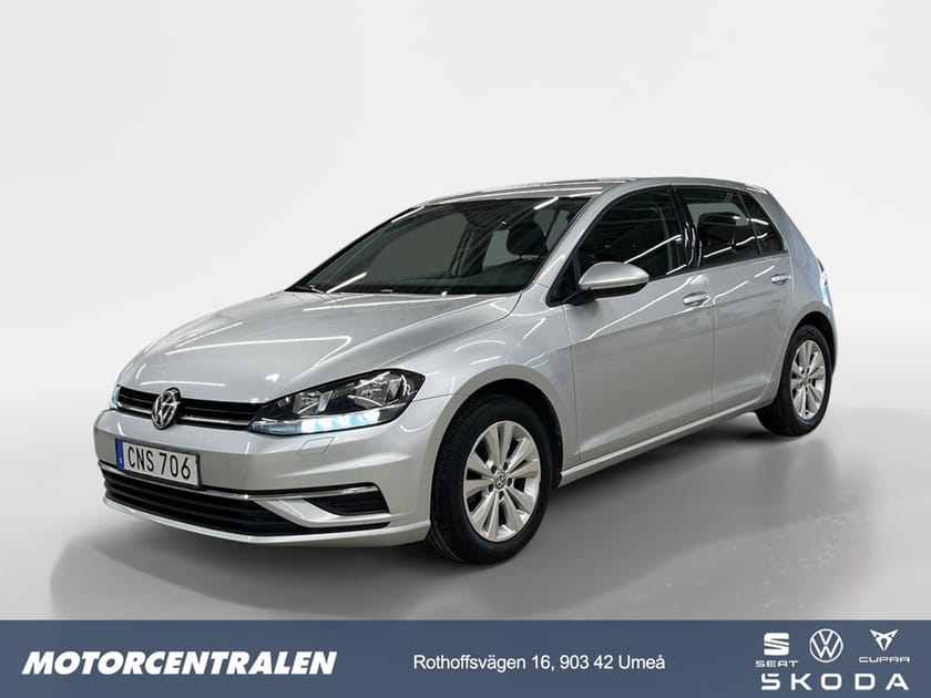 Bild 1 av Volkswagen Golf