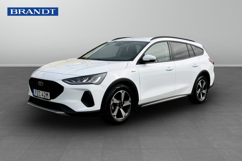 Bild 1 av Ford Focus Kombi