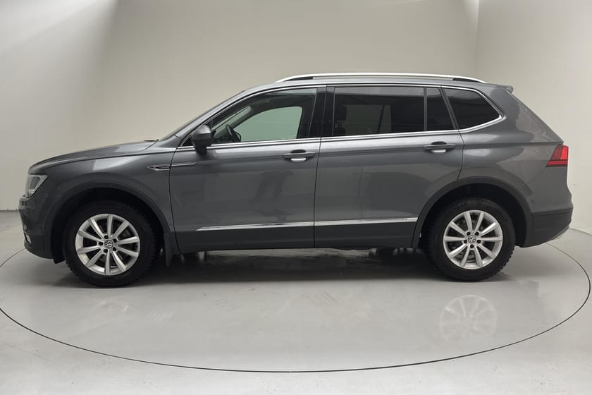 Bild 2 av Volkswagen Tiguan Allspace 7-sätes