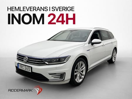 Volkswagen Passat Variant GTE