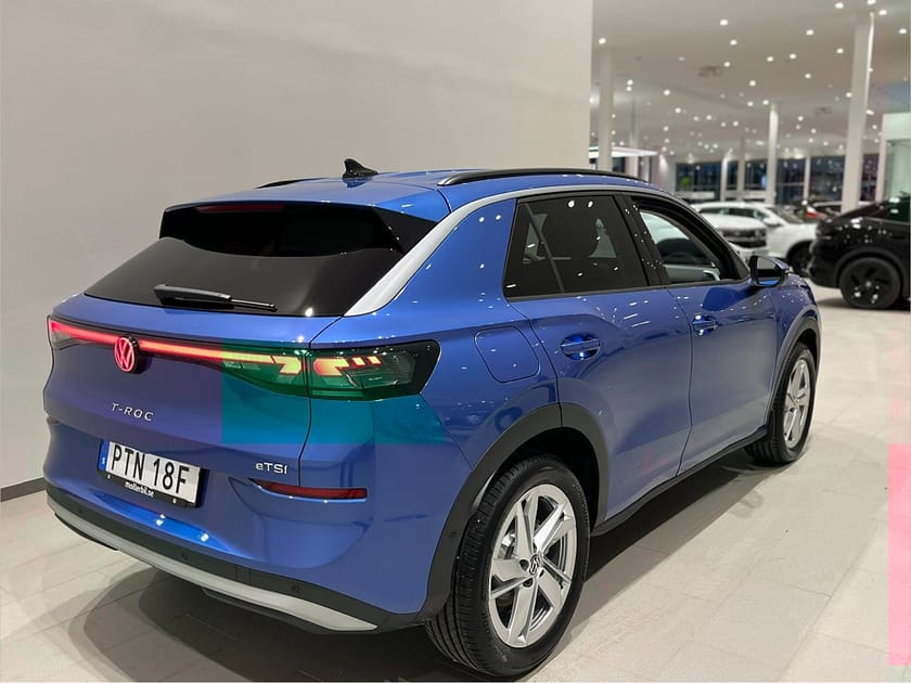 Bild 5 av Volkswagen T-Roc
