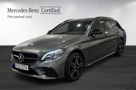 Mercedes-Benz C 300 T e