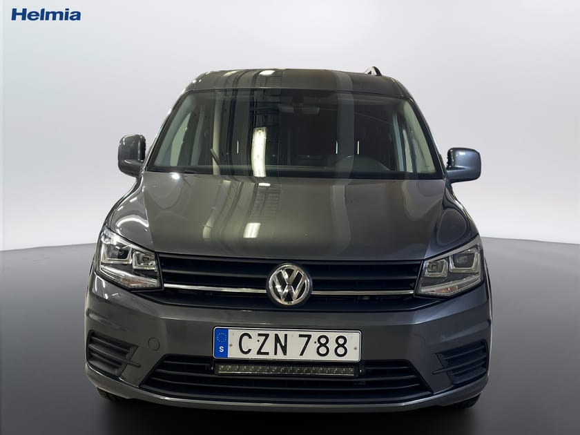 Bild 5 av Volkswagen Caddy Van