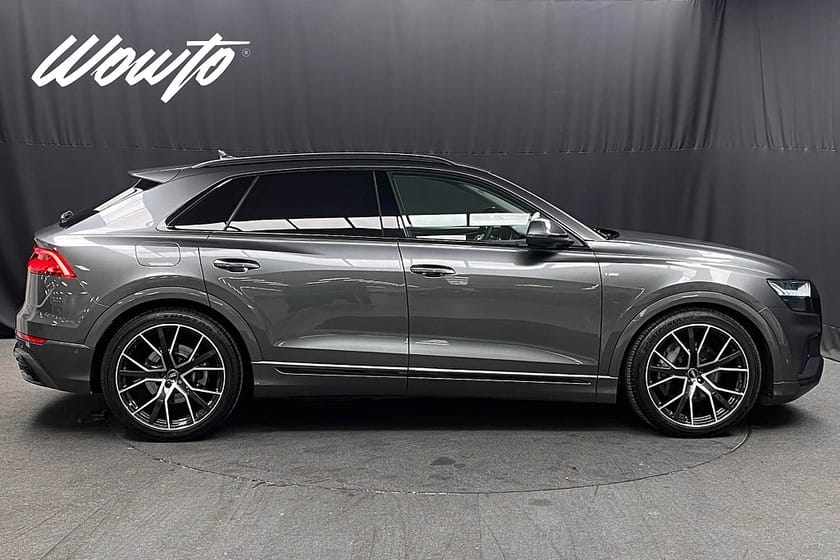 Bild 3 av Audi Q8 50 TDI quattro