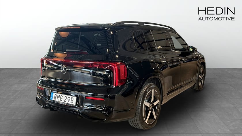 Bild 2 av Mercedes-Benz GLB 250+ EQ
