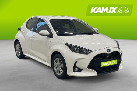 Toyota Yaris Hybrid