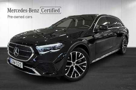 Mercedes-Benz E 300 de 4MATIC All-Terrain