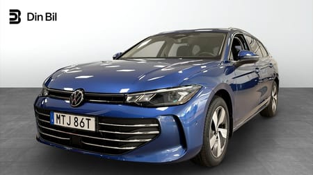 Volkswagen Passat Sportscombi