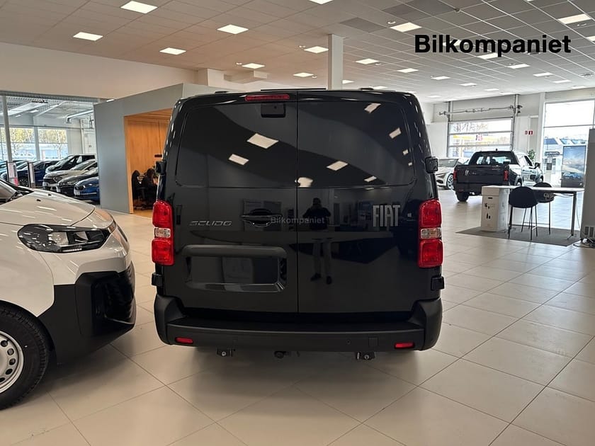 Bild 4 av Fiat Scudo Skåpbil Maxi