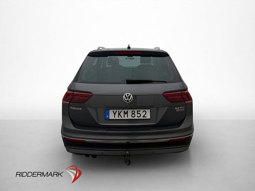Bild 5 av Volkswagen Tiguan