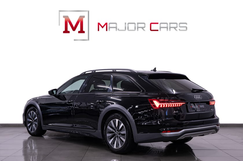 Bild 4 av Audi A6 allroad quattro 40 TDI quattro