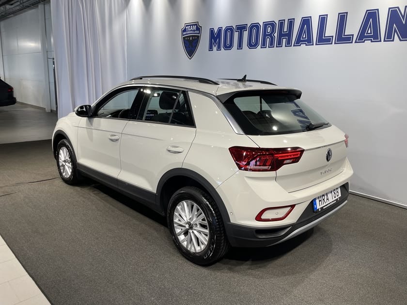 Bild 4 av Volkswagen T-Roc