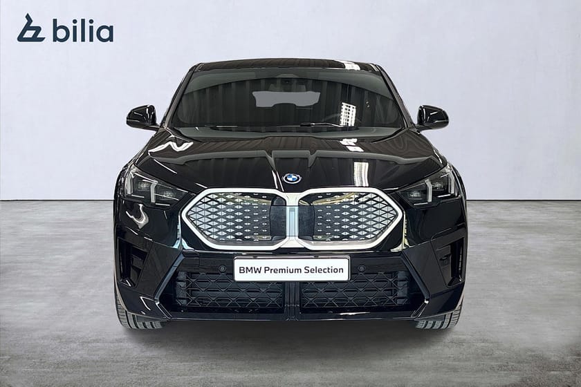 Bild 5 av BMW iX2 xDrive30