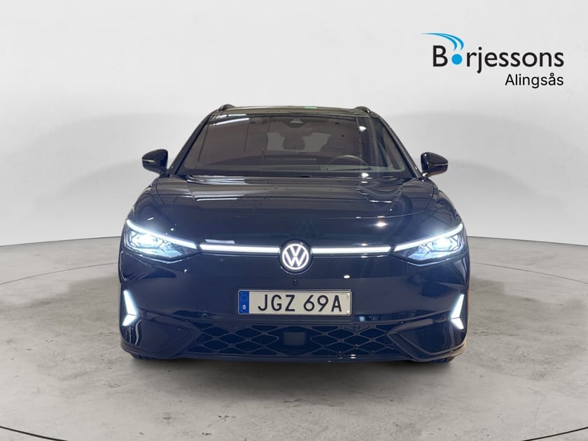 Bild 5 av Volkswagen ID.7 GTX Tourer