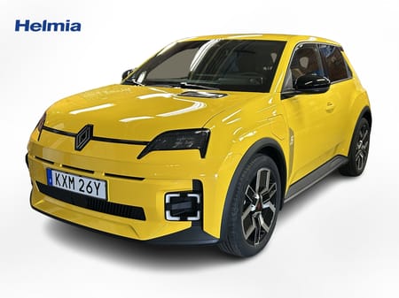 Renault 5 E-Tech