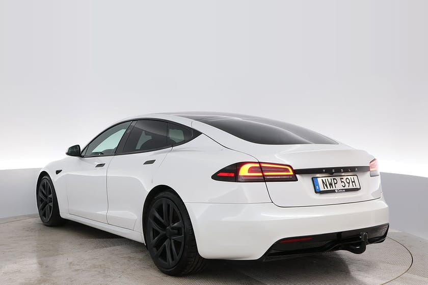 Bild 4 av Tesla Model S
