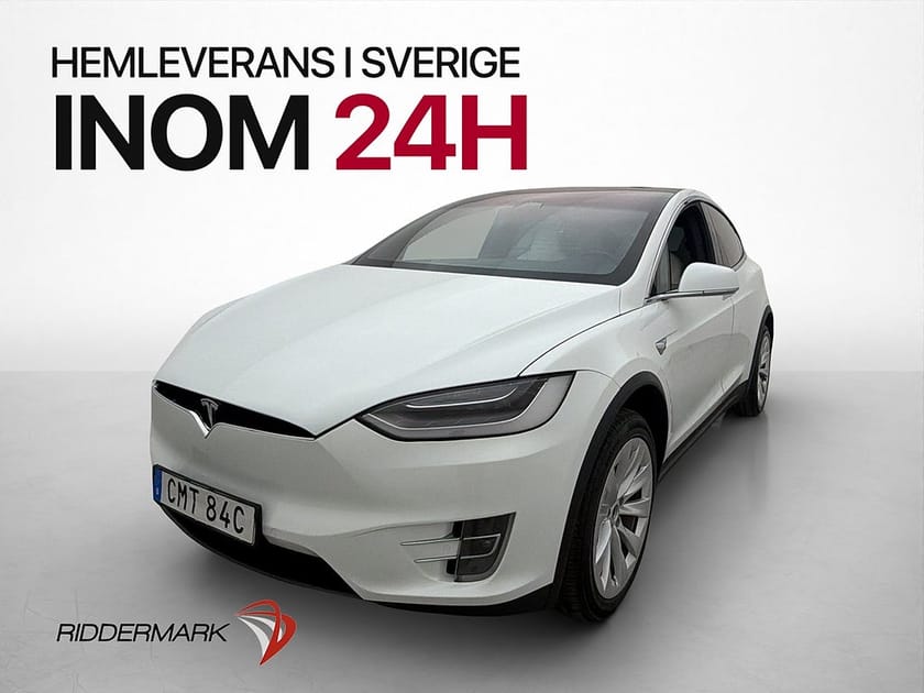 Bild 5 av Tesla Model X Performance