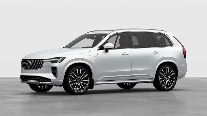 Bild 1 av Volvo XC90