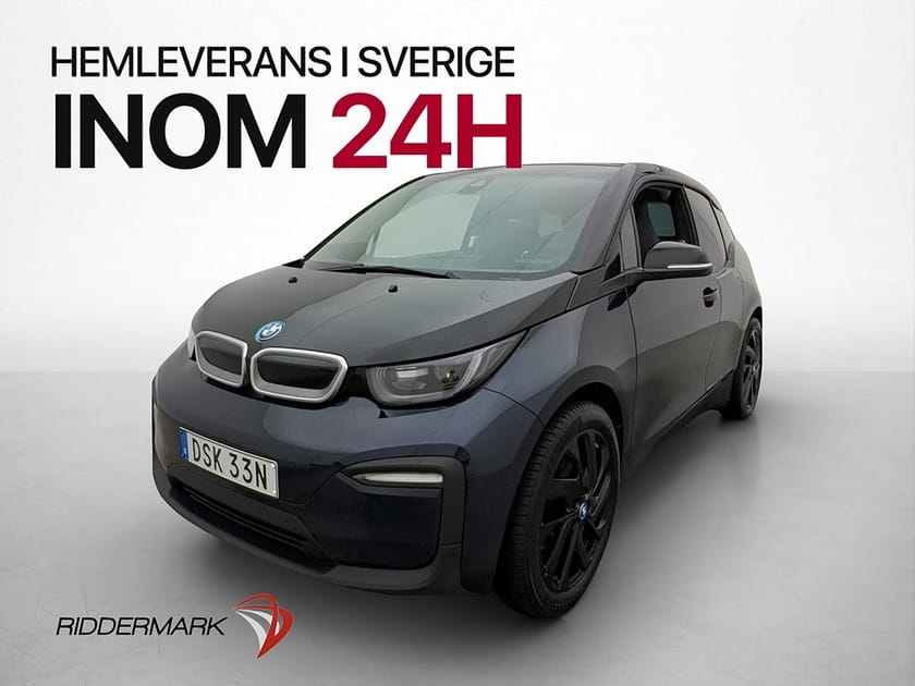 Bild 4 av BMW i3 120 Ah