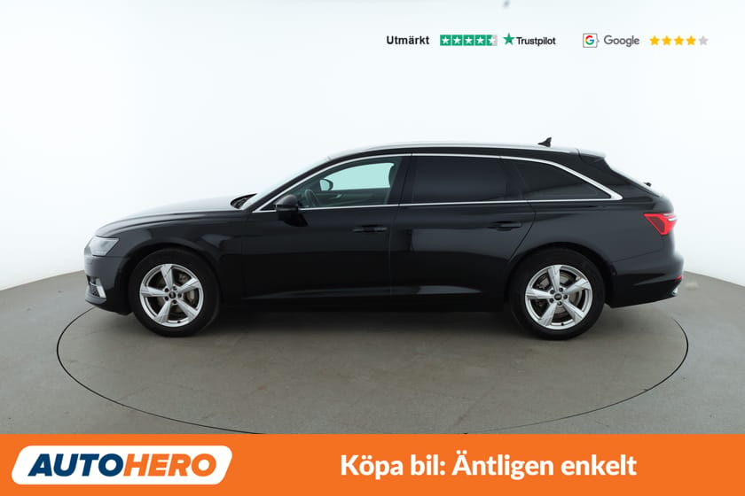 Bild 2 av Audi A6 Avant 40 TDI quattro