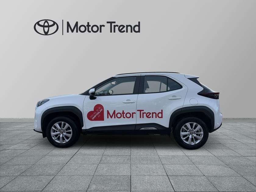 Bild 4 av Toyota Yaris Cross Hybrid 115