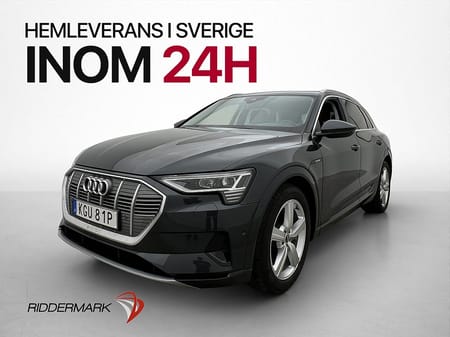 Audi e-tron 55 quattro