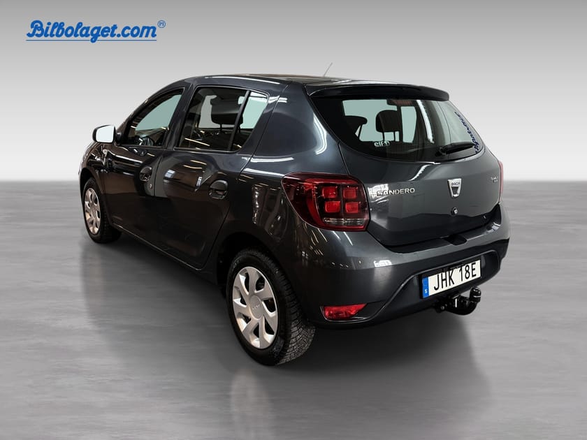 Bild 3 av Dacia Sandero