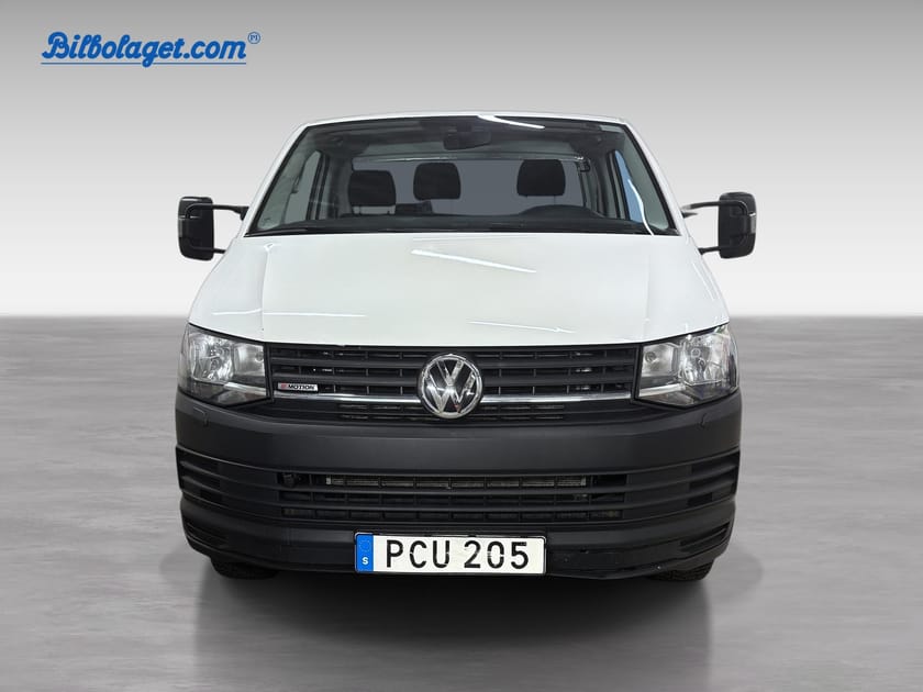 Bild 2 av Volkswagen Transporter Chassi Cab