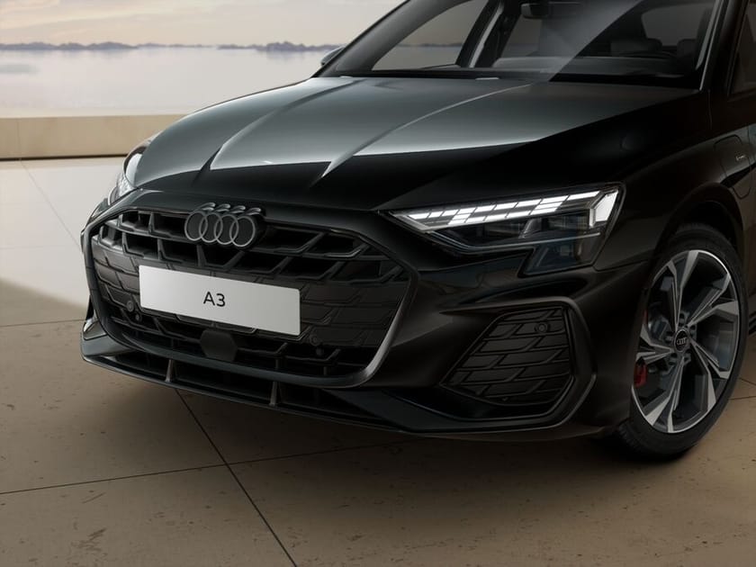 Bild 3 av Audi A3 Sportback 45 TFSI e