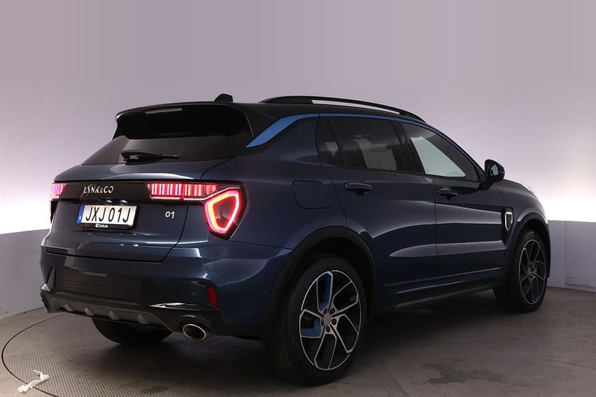 Bild 5 av Lynk & Co 01 PHEV