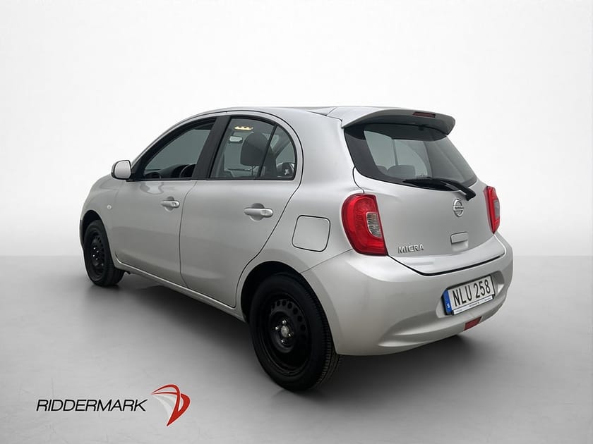 Bild 5 av Nissan Micra